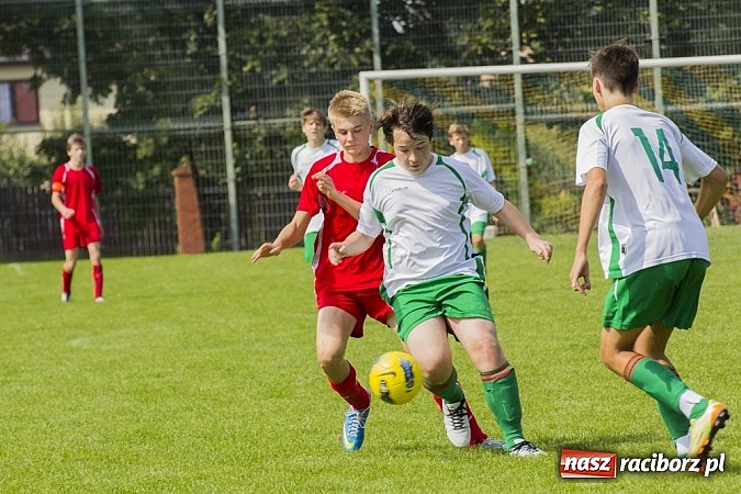 Zdjęcie w galerii na portalu naszraciborz.pl: Pewne zwycięstwo juniorów z Ocic wiadomości z regionu