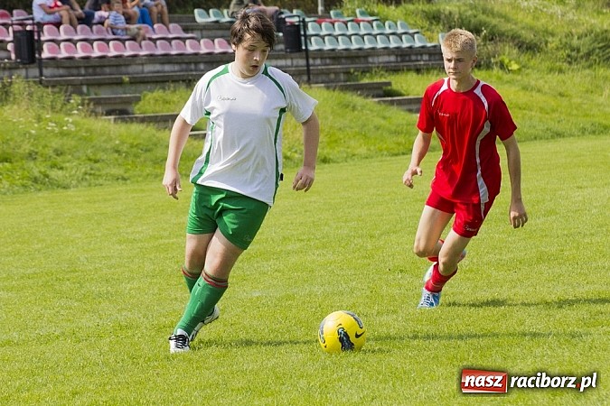 Zdjęcie w galerii na portalu naszraciborz.pl: Pewne zwycięstwo juniorów z Ocic wiadomości z regionu