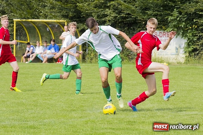 Zdjęcie w galerii na portalu naszraciborz.pl: Pewne zwycięstwo juniorów z Ocic wiadomości z regionu