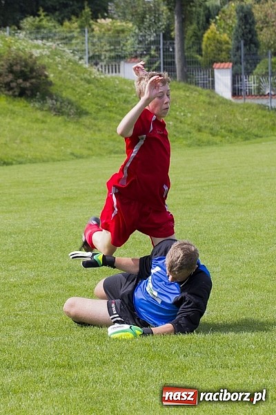 Zdjęcie w galerii na portalu naszraciborz.pl: Pewne zwycięstwo juniorów z Ocic wiadomości z regionu