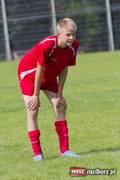 Zdjęcie w galerii na portalu naszraciborz.pl: Pewne zwycięstwo juniorów z Ocic wiadomości z regionu