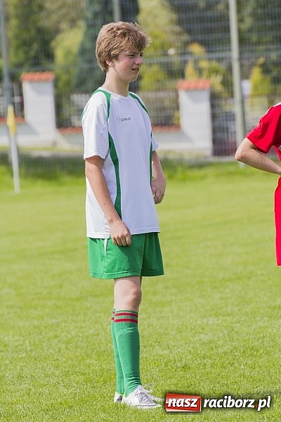 Zdjęcie w galerii na portalu naszraciborz.pl: Pewne zwycięstwo juniorów z Ocic wiadomości z regionu