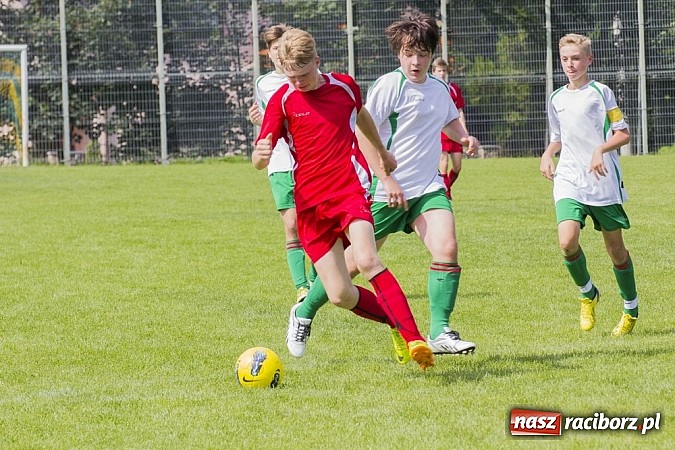Zdjęcie w galerii na portalu naszraciborz.pl: Pewne zwycięstwo juniorów z Ocic wiadomości z regionu