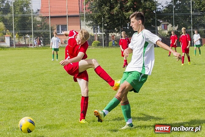 Zdjęcie w galerii na portalu naszraciborz.pl: Pewne zwycięstwo juniorów z Ocic wiadomości z regionu