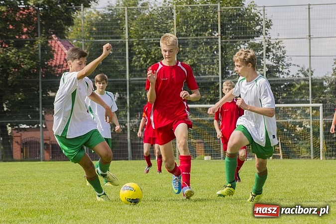 Zdjęcie w galerii na portalu naszraciborz.pl: Pewne zwycięstwo juniorów z Ocic wiadomości z regionu