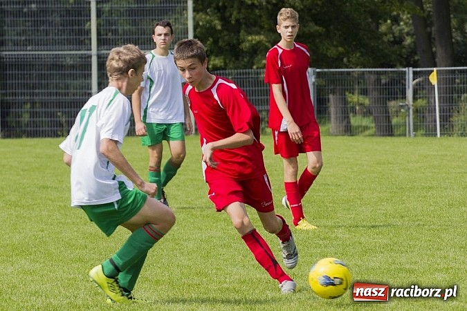 Zdjęcie w galerii na portalu naszraciborz.pl: Pewne zwycięstwo juniorów z Ocic wiadomości z regionu