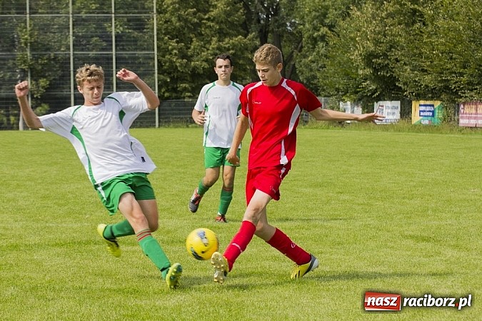 Zdjęcie w galerii na portalu naszraciborz.pl: Pewne zwycięstwo juniorów z Ocic wiadomości z regionu