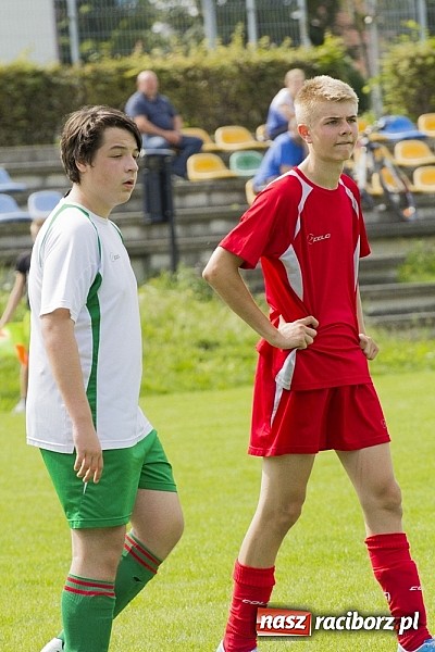 Zdjęcie w galerii na portalu naszraciborz.pl: Pewne zwycięstwo juniorów z Ocic wiadomości z regionu