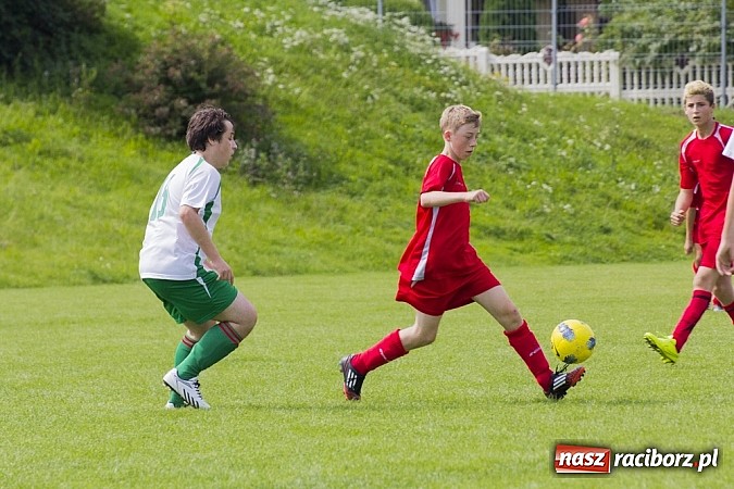 Zdjęcie w galerii na portalu naszraciborz.pl: Pewne zwycięstwo juniorów z Ocic wiadomości z regionu