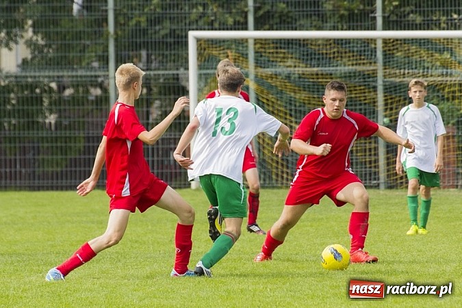 Zdjęcie w galerii na portalu naszraciborz.pl: Pewne zwycięstwo juniorów z Ocic wiadomości z regionu