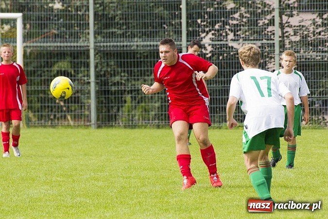 Zdjęcie w galerii na portalu naszraciborz.pl: Pewne zwycięstwo juniorów z Ocic wiadomości z regionu