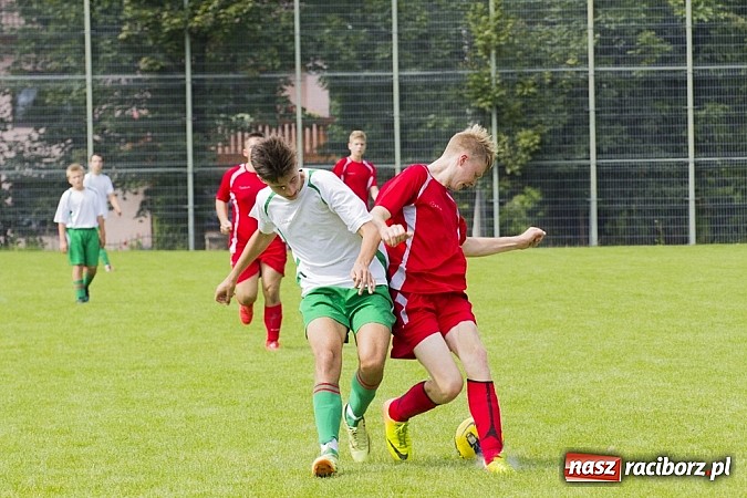 Zdjęcie w galerii na portalu naszraciborz.pl: Pewne zwycięstwo juniorów z Ocic wiadomości z regionu