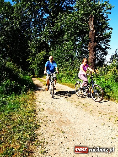 Zdjęcie w galerii na portalu naszraciborz.pl: Zaproszenie do rezerwatu Łężczok wiadomości z regionu
