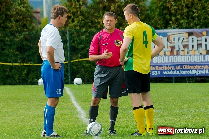 Zdjęcie w galerii na portalu naszraciborz.pl: Markowice-Brzezie: Nam strzelać nie kazano wiadomości z regionu