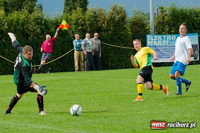 Zdjęcie w galerii na portalu naszraciborz.pl: Markowice-Brzezie: Nam strzelać nie kazano wiadomości z regionu