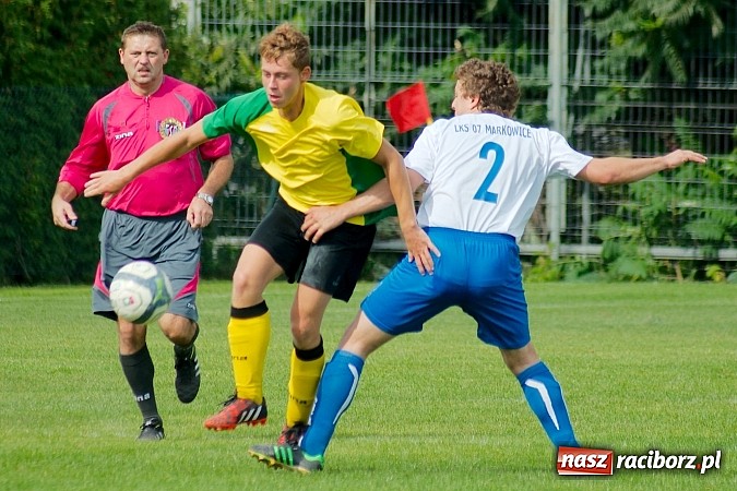 Zdjęcie w galerii na portalu naszraciborz.pl: Markowice-Brzezie: Nam strzelać nie kazano wiadomości z regionu