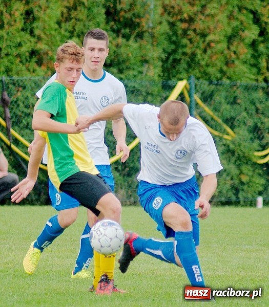 Zdjęcie w galerii na portalu naszraciborz.pl: Markowice-Brzezie: Nam strzelać nie kazano wiadomości z regionu