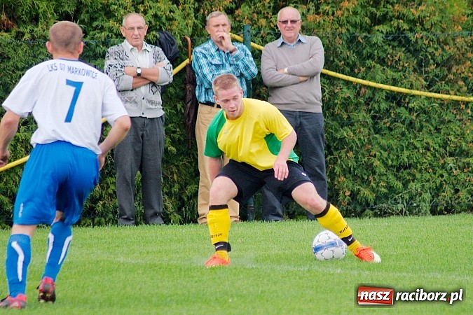 Zdjęcie w galerii na portalu naszraciborz.pl: Markowice-Brzezie: Nam strzelać nie kazano wiadomości z regionu