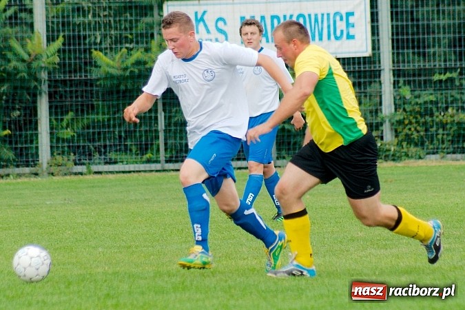 Zdjęcie w galerii na portalu naszraciborz.pl: Markowice-Brzezie: Nam strzelać nie kazano wiadomości z regionu