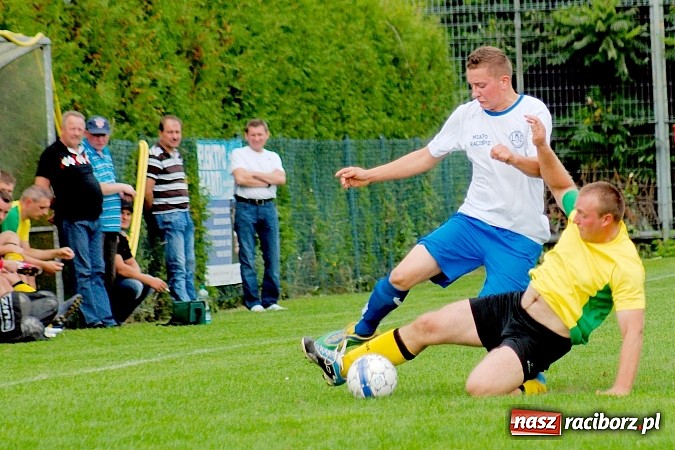 Zdjęcie w galerii na portalu naszraciborz.pl: Markowice-Brzezie: Nam strzelać nie kazano wiadomości z regionu