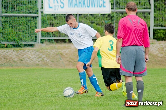 Zdjęcie w galerii na portalu naszraciborz.pl: Markowice-Brzezie: Nam strzelać nie kazano wiadomości z regionu