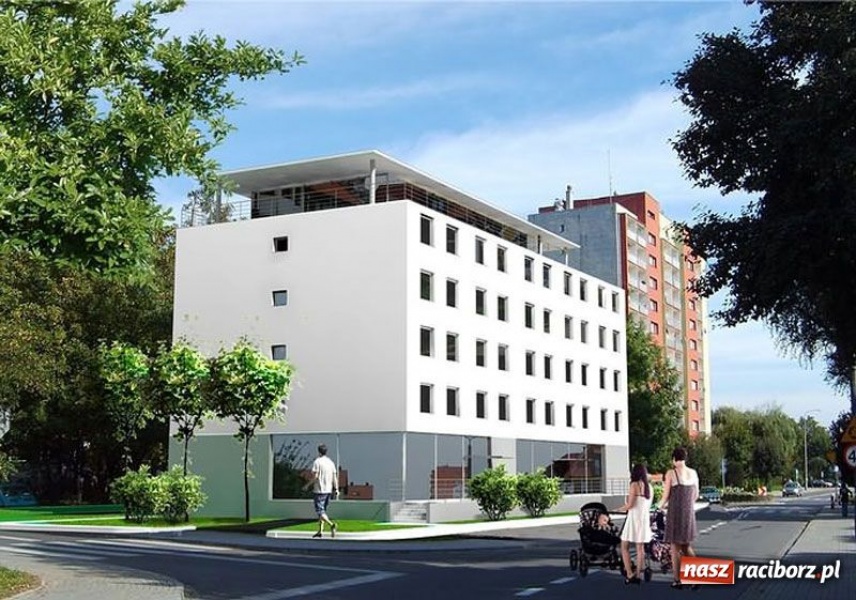 Zdjęcie w galerii na portalu naszraciborz.pl: Akademik marzenie wiadomości z regionu