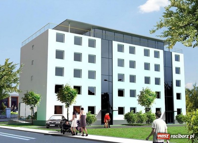 Zdjęcie w galerii na portalu naszraciborz.pl: Akademik marzenie wiadomości z regionu