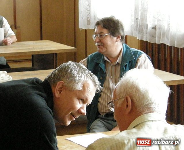 Zdjęcie w galerii na portalu naszraciborz.pl: Brydżyści zakończyli sezon, Grand Prix dla Edwarda Bondarewicza  wiadomości z regionu