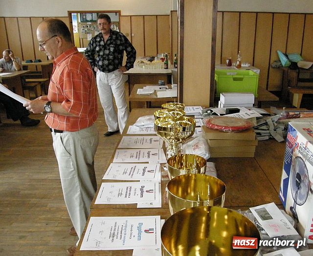 Zdjęcie w galerii na portalu naszraciborz.pl: Brydżyści zakończyli sezon, Grand Prix dla Edwarda Bondarewicza  wiadomości z regionu