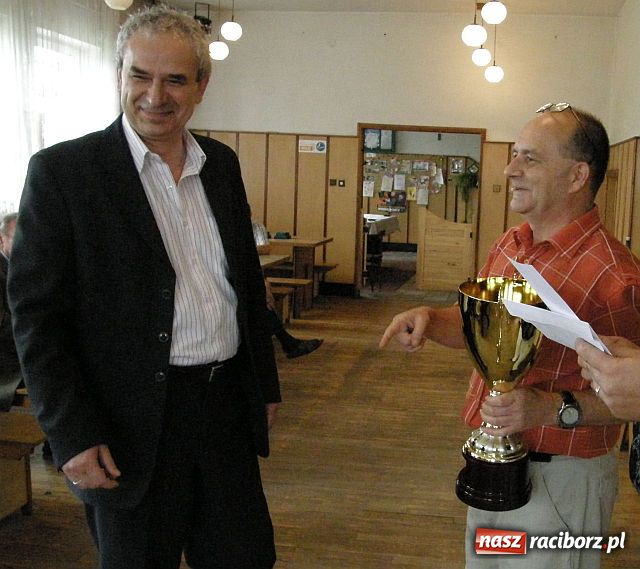 Zdjęcie w galerii na portalu naszraciborz.pl: Brydżyści zakończyli sezon, Grand Prix dla Edwarda Bondarewicza  wiadomości z regionu