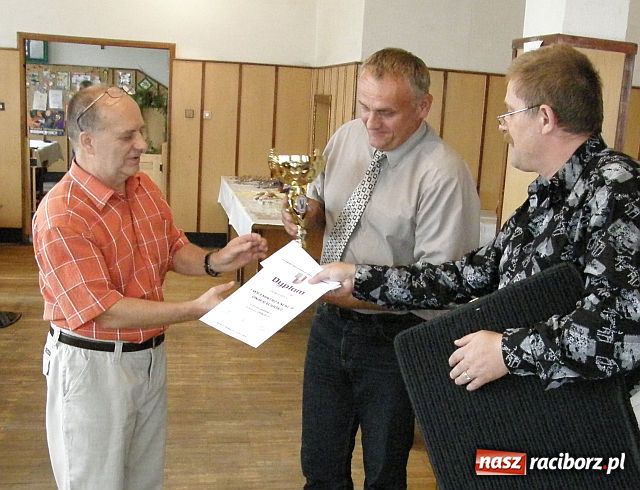 Zdjęcie w galerii na portalu naszraciborz.pl: Brydżyści zakończyli sezon, Grand Prix dla Edwarda Bondarewicza  wiadomości z regionu