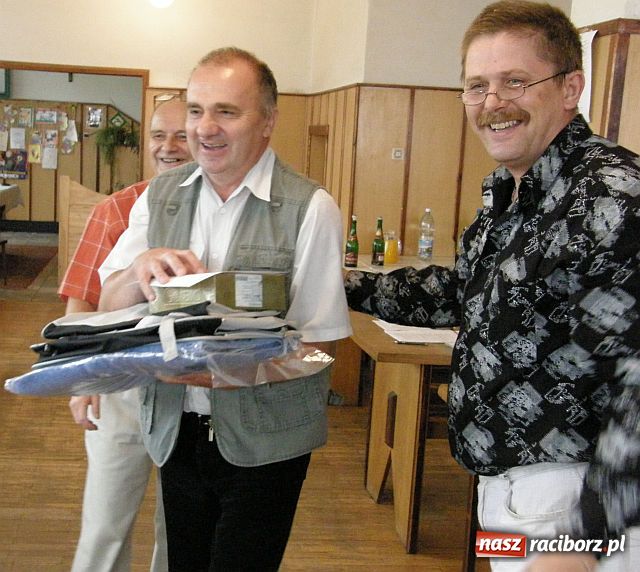 Zdjęcie w galerii na portalu naszraciborz.pl: Brydżyści zakończyli sezon, Grand Prix dla Edwarda Bondarewicza  wiadomości z regionu