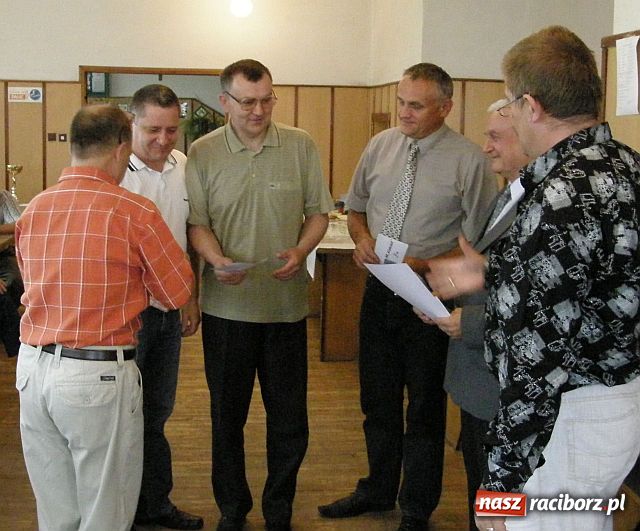 Zdjęcie w galerii na portalu naszraciborz.pl: Brydżyści zakończyli sezon, Grand Prix dla Edwarda Bondarewicza  wiadomości z regionu