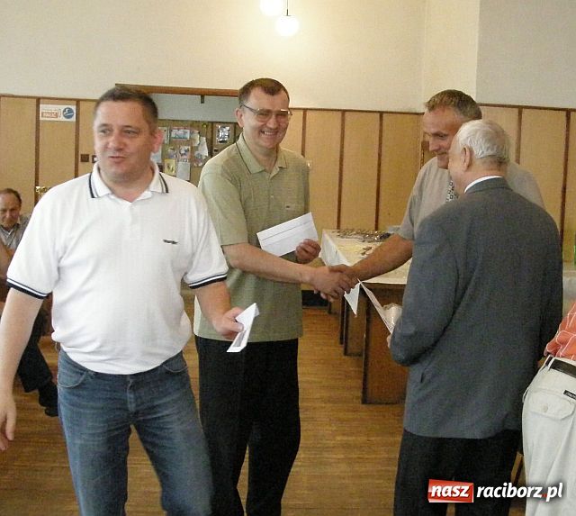 Zdjęcie w galerii na portalu naszraciborz.pl: Brydżyści zakończyli sezon, Grand Prix dla Edwarda Bondarewicza  wiadomości z regionu