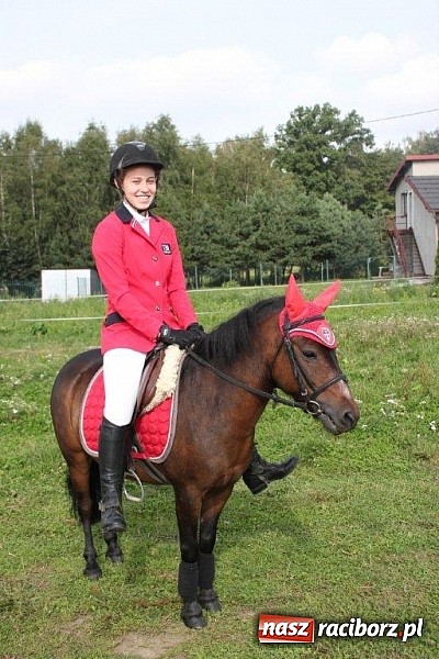 Zdjęcie w galerii na portalu naszraciborz.pl: Udany debiut 13-letniej Marty Starzec wiadomości z regionu