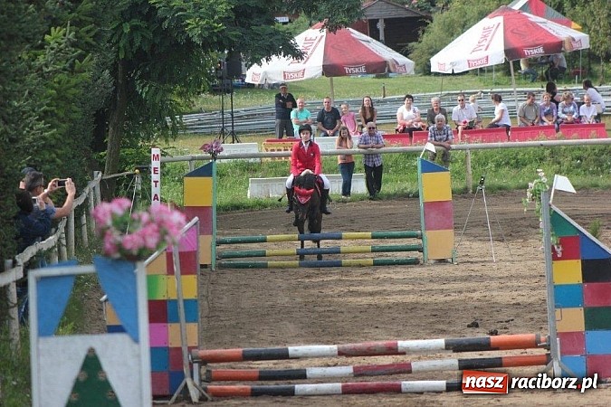 Zdjęcie w galerii na portalu naszraciborz.pl: Udany debiut 13-letniej Marty Starzec wiadomości z regionu