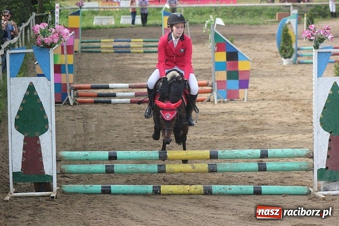 Zdjęcie w galerii na portalu naszraciborz.pl: Udany debiut 13-letniej Marty Starzec wiadomości z regionu