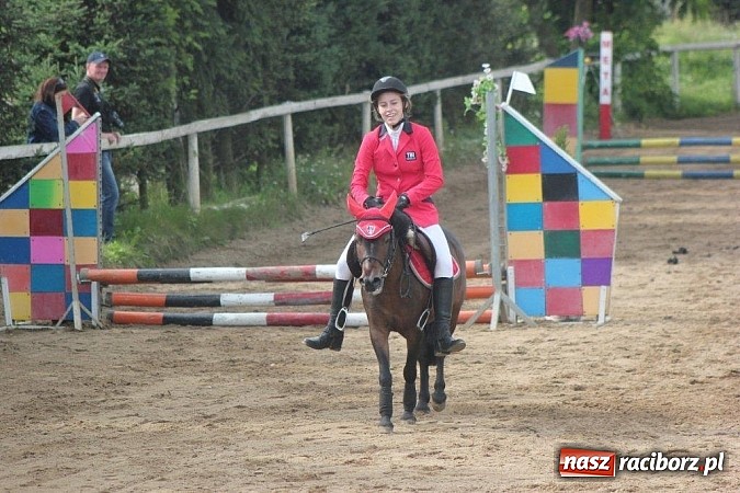 Zdjęcie w galerii na portalu naszraciborz.pl: Udany debiut 13-letniej Marty Starzec wiadomości z regionu