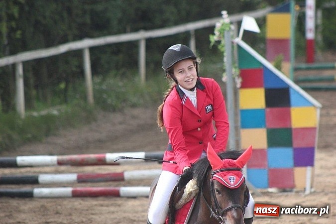 Zdjęcie w galerii na portalu naszraciborz.pl: Udany debiut 13-letniej Marty Starzec wiadomości z regionu