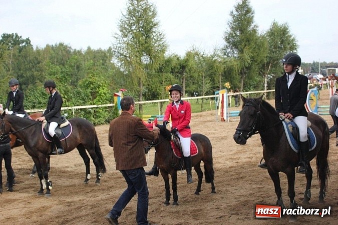 Zdjęcie w galerii na portalu naszraciborz.pl: Udany debiut 13-letniej Marty Starzec wiadomości z regionu