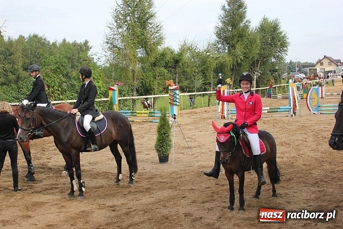Zdjęcie w galerii na portalu naszraciborz.pl: Udany debiut 13-letniej Marty Starzec wiadomości z regionu