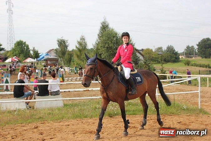Zdjęcie w galerii na portalu naszraciborz.pl: Udany debiut 13-letniej Marty Starzec wiadomości z regionu