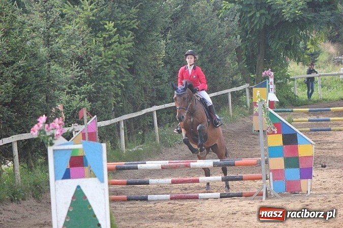 Zdjęcie w galerii na portalu naszraciborz.pl: Udany debiut 13-letniej Marty Starzec wiadomości z regionu