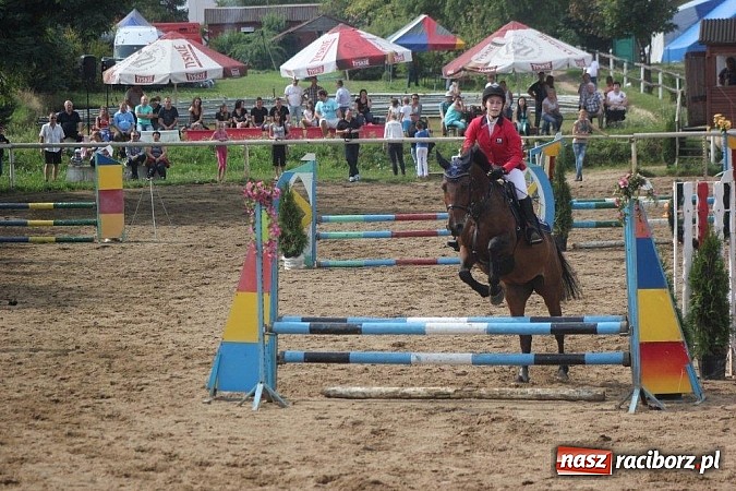 Zdjęcie w galerii na portalu naszraciborz.pl: Udany debiut 13-letniej Marty Starzec wiadomości z regionu