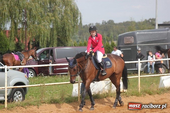 Zdjęcie w galerii na portalu naszraciborz.pl: Udany debiut 13-letniej Marty Starzec wiadomości z regionu
