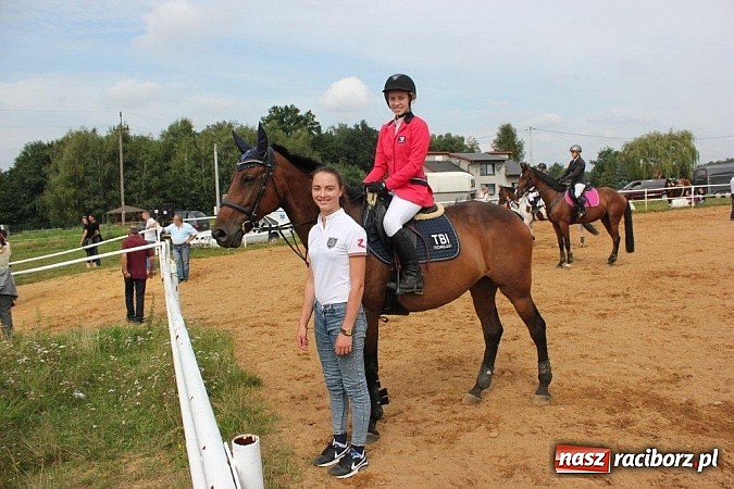 Zdjęcie w galerii na portalu naszraciborz.pl: Udany debiut 13-letniej Marty Starzec wiadomości z regionu