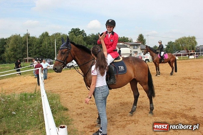 Zdjęcie w galerii na portalu naszraciborz.pl: Udany debiut 13-letniej Marty Starzec wiadomości z regionu