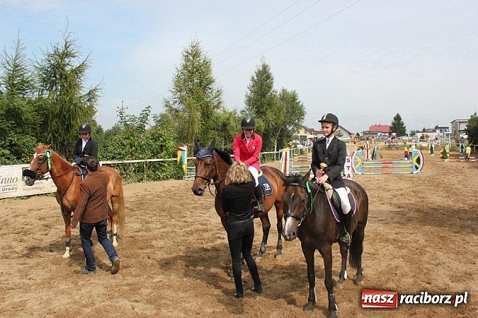 Zdjęcie w galerii na portalu naszraciborz.pl: Udany debiut 13-letniej Marty Starzec wiadomości z regionu