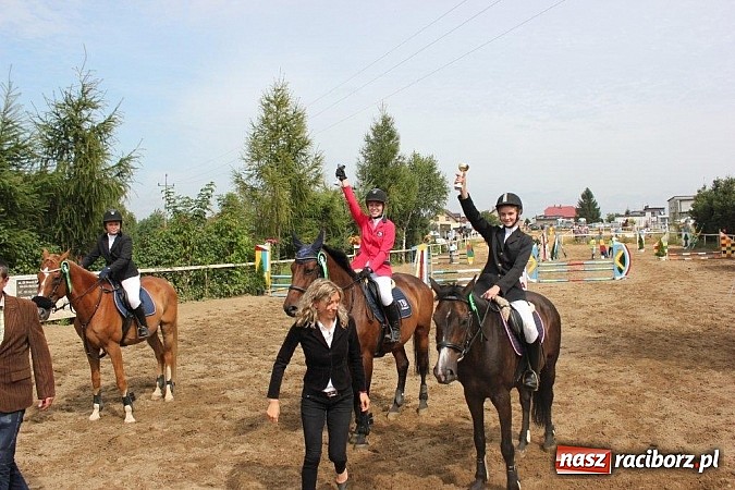 Zdjęcie w galerii na portalu naszraciborz.pl: Udany debiut 13-letniej Marty Starzec wiadomości z regionu