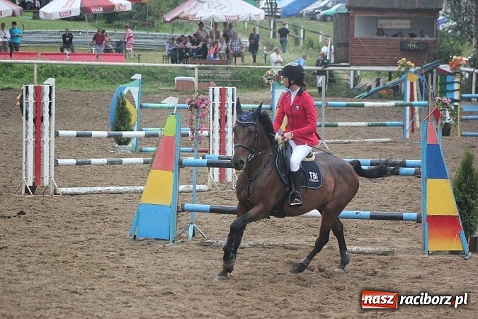 Zdjęcie w galerii na portalu naszraciborz.pl: Udany debiut 13-letniej Marty Starzec wiadomości z regionu